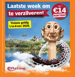 klik op dit plaatje voor een vergroting en voor vergelijkbare aanbiedingen gerelateerd aan
spaarakties 1 2 8 14 combinatie 2e halve week verzilveren tickets efteling spaarakties 1 2 8 14 combinatie 2e halve week verzilveren tickets efteling