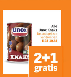  unox knakworsten 1 2 lay knaks varieeren boter leven 