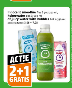 klik op dit plaatje voor een vergroting en voor vergelijkbare aanbiedingen gerelateerd aan
innocent fruitsmoothie 1 2 100 330 500 smoothie fles 300 750 ml kokoswater pak juicy water with bubbles blik actieprijs r super green antioxidant blackcurrant combinatie kassa berekend innocent fruitsmoothie 1 2 100 330 500 smoothie fles 300 750 ml kokoswater pak juicy water with bubbles blik actieprijs r super green antioxidant blackcurrant combinatie kassa berekend