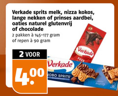 klik op dit plaatje voor een vergroting en voor vergelijkbare aanbiedingen gerelateerd aan
verkade chocolade biscuit 2 90 sprits melk nizza kokos lange nekken prinses aardbei naturel glutenvrij pakken repen nobo puur verkade chocolade biscuit 2 90 sprits melk nizza kokos lange nekken prinses aardbei naturel glutenvrij pakken repen nobo puur