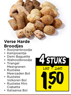 klik op dit plaatje voor een vergroting en voor vergelijkbare aanbiedingen gerelateerd aan
broodjes 4 150 verse harde kampioentje demi baguette triangel meergranen rustieke meerzaden bol volkoren mini ciabatta stuks italiaanse broodjes 4 150 verse harde kampioentje demi baguette triangel meergranen rustieke meerzaden bol volkoren mini ciabatta stuks italiaanse