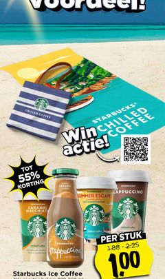 klik op dit plaatje voor een vergroting en voor vergelijkbare aanbiedingen gerelateerd aan
starbucks ijskoffie 55 100 chilled coffee win caramel macchiato flavour summer escape pistachio cappuccino id espresso creamy frappuccino drink ice bold stuk starbucks ijskoffie 55 100 chilled coffee win caramel macchiato flavour summer escape pistachio cappuccino id espresso creamy frappuccino drink ice bold stuk