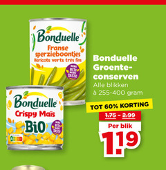 klik op dit plaatje voor een vergroting en voor vergelijkbare aanbiedingen gerelateerd aan
bonduelle groenteconserven 60 franse sperzieboontjes haricots verts trees fins crispy bio bit taste bite groente conserven blikken 255-400gram blik bonduelle groenteconserven 60 franse sperzieboontjes haricots verts trees fins crispy bio bit taste bite groente conserven blikken 255-400gram blik