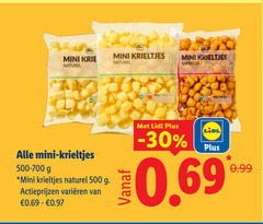 klik op dit plaatje voor een vergroting en voor vergelijkbare aanbiedingen gerelateerd aan
krieltjes 500 mini naturel barbecue varieeren krieltjes 500 mini naturel barbecue varieeren