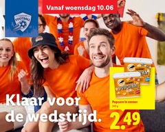  popcorn 240 celebrate football woensdag trommel zoet emmer klaar wedstrijd 