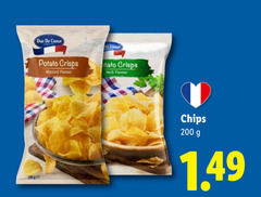 klik op dit plaatje voor een vergroting en voor vergelijkbare aanbiedingen gerelateerd aan
chips 200 coeur potato crisps mustard flavour herb chips 200 coeur potato crisps mustard flavour herb