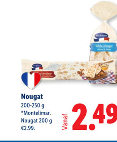 klik op dit plaatje voor een vergroting en voor vergelijkbare aanbiedingen gerelateerd aan
noga 200 white nougat montelimar noga 200 white nougat montelimar