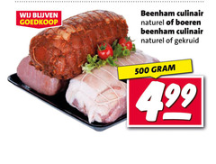  beenham 500 culinair naturel boeren gekruid 