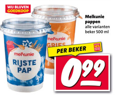 klik op dit plaatje voor een vergroting en voor vergelijkbare aanbiedingen gerelateerd aan
melkunie pap 10 500 pappen beker ml gries melkunie pap 10 500 pappen beker ml gries