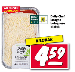  lasagne daily chef bolognese beter leven 