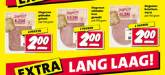 klik op dit plaatje voor een vergroting en voor vergelijkbare aanbiedingen gerelateerd aan
gebraden gehakt boterhamworst 2 10 150 200 stegeman alledag vleeswaren pak pakken ham gerookt bolero boterham worst lang laag gebraden gehakt boterhamworst 2 10 150 200 stegeman alledag vleeswaren pak pakken ham gerookt bolero boterham worst lang laag