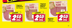 klik op dit plaatje voor een vergroting en voor vergelijkbare aanbiedingen gerelateerd aan
salami snijworst 2 24 150 250 stegeman alledag vleeswaren goudsalami pak gekookte gelderse pakken salami snijworst 2 24 150 250 stegeman alledag vleeswaren goudsalami pak gekookte gelderse pakken