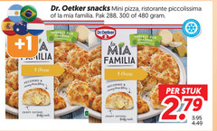  dr oetker diepvriespizza 4 279 300 dr. snacks mini pizza ristorante piccolissima la mia familia pak dr.oetker for sharing 1 cheese pecorino creamy filling crispy outside fluffy inside diepvries stuk 