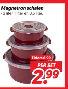  magnetrondozen 1 2 magnetron schalen liter 5 elders 