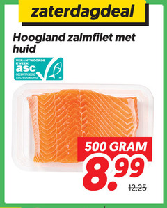  zalmfilet 500 hoogland huid gecertificeerd asc-aqua.org 