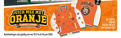  wk voetbal spaarakties 10 16 bierbrouwerij oranje 00 to juni good holland go blader 