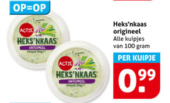  heksnkaas roomkaas 100 heks geitenkaas origineel inhoud 100g kuipjes kuipje 