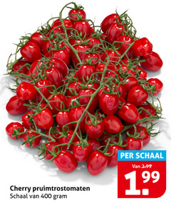  cherry tomaten 400 pruimtrostomaten schaal 