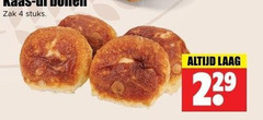  bolletjes 4 zak stuks laag 