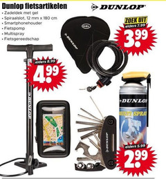 fietspomp fietszadel kettingslot 12 180 dunlop fietsartikelen zadeldek gel spiraalslot mm cm smartphonehouder multispray elders zoek 3 99 multy spray 5.99 
