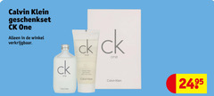  calvin klein geschenkset one body wash gel pour le corps 