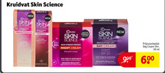  kruidvat huismerk gezichtsverzorging dagcreme 2 3 5 30 50 600 skin science all ages new correcting serum brightening alpha complex pigmentvlekken les taches pigmentation beautifying drops tanning algae extract triple bronzage beauty active strengthening night cream mimox power anti rimpel verstevigend rides raffermissant bewezen resultaat des formule resculpting lift day 55 ml 