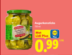 klik op dit plaatje voor een vergroting en voor vergelijkbare aanbiedingen gerelateerd aan
augurken 5 360 720 l din ge bad da augurkensticks tranches zoetzuur doux suggestion ml augurken 5 360 720 l din ge bad da augurkensticks tranches zoetzuur doux suggestion ml