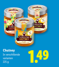 klik op dit plaatje voor een vergroting en voor vergelijkbare aanbiedingen gerelateerd aan
chutney 225 caribbean pine pineapple be style chilli prachtige ginger canin chutney 225 caribbean pine pineapple be style chilli prachtige ginger canin