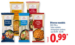  noodles japanese style ramen vitasia mix peanut flavoured noedels varieeren 