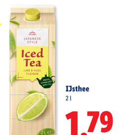  ice tea vitasia japanese style iced lime flavour green ijsthee 
