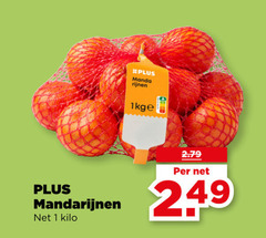  mandarijnen 1 kilo manda 