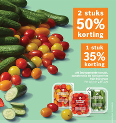 klik op dit plaatje voor een vergroting en voor vergelijkbare aanbiedingen gerelateerd aan
cherry tomaten snackkomkommer 1 2 8 10 35 50 100 400 500 snoepgroente tomatenmix stuks stuk tomaat komkommer bak groente inception berekend cherry tomaten snackkomkommer 1 2 8 10 35 50 100 400 500 snoepgroente tomatenmix stuks stuk tomaat komkommer bak groente inception berekend