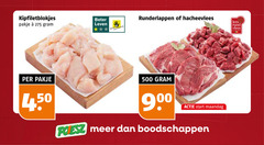 klik op dit plaatje voor een vergroting en voor vergelijkbare aanbiedingen gerelateerd aan
hacheevlees runderlappen kipfiletblokjes 500 pakje beter leven dieren bescherming rund vlees 4 50 9 start maandag hacheevlees runderlappen kipfiletblokjes 500 pakje beter leven dieren bescherming rund vlees 4 50 9 start maandag