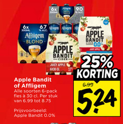 klik op dit plaatje voor een vergroting en voor vergelijkbare aanbiedingen gerelateerd aan
apple bandit affligem speciaalbieren appelcider 6 25 30 90 6x 300ml cider juicy soorten pack fles stuk 0.0 apple bandit affligem speciaalbieren appelcider 6 25 30 90 6x 300ml cider juicy soorten pack fles stuk 0.0