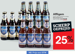 klik op dit plaatje voor een vergroting en voor vergelijkbare aanbiedingen gerelateerd aan
affligem speciaalbieren 4 6 8 12 25 30 blond 0.0 tri tray krat belgisch wit scherp geprijsd affligem speciaalbieren 4 6 8 12 25 30 blond 0.0 tri tray krat belgisch wit scherp geprijsd