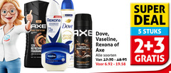 klik op dit plaatje voor een vergroting en voor vergelijkbare aanbiedingen gerelateerd aan
rexona dove axe vaseline bodylotion deodorant 2 3 5 100 dark temptation chocolate scent fragrance plant based body face hair wash advanced protection 72h motionsense original 3x action protect refresh care protecting jelly dermatologisch tested skin protectant technologie fresh stop all soorten super deal stuks rexona dove axe vaseline bodylotion deodorant 2 3 5 100 dark temptation chocolate scent fragrance plant based body face hair wash advanced protection 72h motionsense original 3x action protect refresh care protecting jelly dermatologisch tested skin protectant technologie fresh stop all soorten super deal stuks
