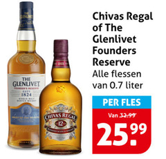 klik op dit plaatje voor een vergroting en voor vergelijkbare aanbiedingen gerelateerd aan
chivas regal glenlivet whisky 12 founders reserve flessen liter fles chivas regal glenlivet whisky 12 founders reserve flessen liter fles