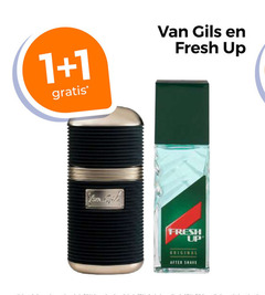  van gils aftershave 1 fresh up you original after shave 
