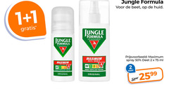 klik op dit plaatje voor een vergroting en voor vergelijkbare aanbiedingen gerelateerd aan
1 2 3 50 jungle formula beet huid anti muggenspray deet insect repellent factor original spray ml 1 2 3 50 jungle formula beet huid anti muggenspray deet insect repellent factor original spray ml