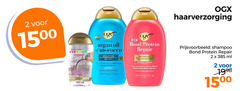  ogx shampoo 2 4 13 100 1998 haarverzorging 15 miracle oil mare wa extras ml new argan morocco repairing repair damage from us bond protein r complex just for bonding without weight down sulphate 