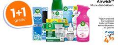  airwick luchtverfrisser 1 2 24 100 120 250 duopakken fresh stop stopt geuren 26 spray automatique automatische fleur orchidee 7 odeurs cashback 2x nouve aerosol kersenbloesem ml 