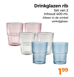 klik op dit plaatje voor een vergroting en voor vergelijkbare aanbiedingen gerelateerd aan
glazen 2 400 drinkglazen rib inhoud ml glazen 2 400 drinkglazen rib inhoud ml