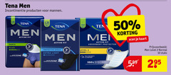 tena men incontinentieverband 2 10 50 100 incontinentie mannen protects active fit pants zone absorption dry 3x protective shield light secure control odour absorbent protector scan kaart level security comfort protect discreet normal stuks 