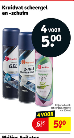 klik op dit plaatje voor een vergroting en voor vergelijkbare aanbiedingen gerelateerd aan
kruidvat huismerk scheergel scheerschuim 1 2 4 200 500 shaving gel high men system sensitive foam raser aloe vera ml kruidvat huismerk scheergel scheerschuim 1 2 4 200 500 shaving gel high men system sensitive foam raser aloe vera ml