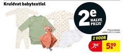  babykleding 2 3 kruidvat halve sokken wit stuks 