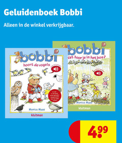 klik op dit plaatje voor een vergroting en voor vergelijkbare aanbiedingen gerelateerd aan
geluidenboeken geluidenboek bobbi vogels monica maas kluitman boek nat hoor bos twee geluiden welke geluidenboeken geluidenboek bobbi vogels monica maas kluitman boek nat hoor bos twee geluiden welke
