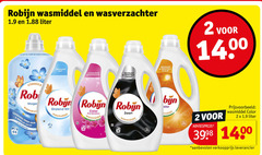  robijn wasverzachter wasmiddel 2 22 100 liter korte koude wasprogrammas wit herstelt zwart kleur classics rob langdurig frisse geur zacht dagen fris color pink sensation middel 