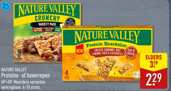  4 6 10 11 100 nature valley crunchy variety pack 2x canadian 1x dark maple syrup chocolate honey whole grain gluten free barres bars new protein snacksize high salted caramel riche proteines elders meerdere stuks snack 100g 