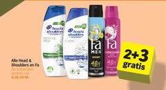  2 3 48 100 balance head shoulders shampooing shampoo menthol fresh des proven 2x protect classic for clinically fa men energising sport pink passion protection lemon scent lasting varieeren 