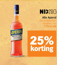  aperol aperitief 25 aperitivo originals nix18 varieeren 